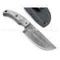 Волчий Век нож Шихан Custom сталь CPM S125V WA, рукоять Silver Twill