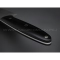 Кметь нож "Кухонный №4" сталь Lord, рукоять G10 black Кметь нож "Кухонный №4" сталь Lord, рукоять G10 black