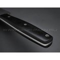 Кметь нож "Кухонный №1" сталь SuCo, рукоять G10 black Кметь нож "Кухонный №1" сталь SuCo, рукоять G10 black