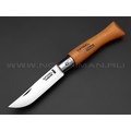 Нож Opinel Carbone №5 111050 сталь XC90, рукоять бук Нож Opinel Carbone №5 111050 сталь XC90, рукоять бук