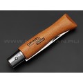 Нож Opinel Carbone №5 111050 сталь XC90, рукоять бук Нож Opinel Carbone №5 111050 сталь XC90, рукоять бук