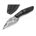 Волчий Век нож Wharn Mod. Karambit, сталь PGK WA, рукоять G10, Carbon fiber Волчий Век нож Wharn Mod. Karambit, сталь PGK WA, рукоять G10, Carbon fiber