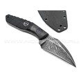 Волчий Век нож Wharn Mod. Karambit, сталь PGK WA, рукоять G10, Carbon fiber Волчий Век нож Wharn Mod. Karambit, сталь PGK WA, рукоять G10, Carbon fiber