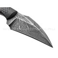 Волчий Век нож Wharn Mod. Karambit, сталь PGK WA, рукоять G10, Carbon fiber Волчий Век нож Wharn Mod. Karambit, сталь PGK WA, рукоять G10, Carbon fiber