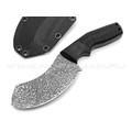 Волчий Век нож Кондрат 9.5 Mod., сталь Niolox WA, рукоять G10 black