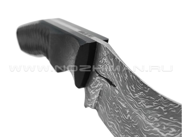 Волчий Век нож Кондрат 9.5 Mod., сталь Niolox WA, рукоять G10 black