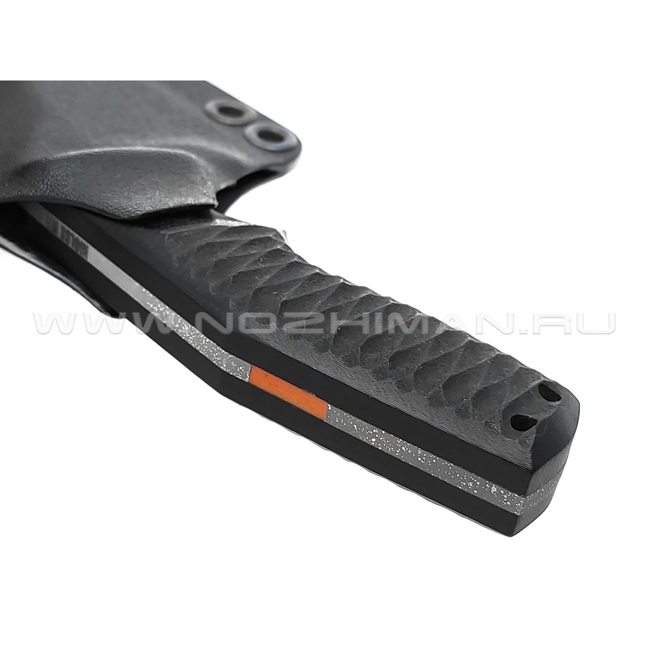 Волчий Век нож Кондрат 9.5 Mod., сталь Niolox WA, рукоять G10 black
