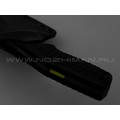 Волчий Век нож Кондрат 9.5 Mod., сталь Niolox WA, рукоять G10 black