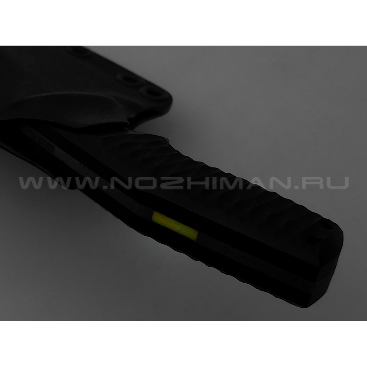 Волчий Век нож Кондрат 9.5 Mod., сталь Niolox WA, рукоять G10 black