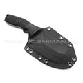 Волчий Век нож Кондрат 9.5 Mod., сталь Niolox WA, рукоять G10 black