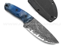 Волчий Век нож МасичЬка Модификация, сталь Niolox WA, рукоять Трёхмерный композит