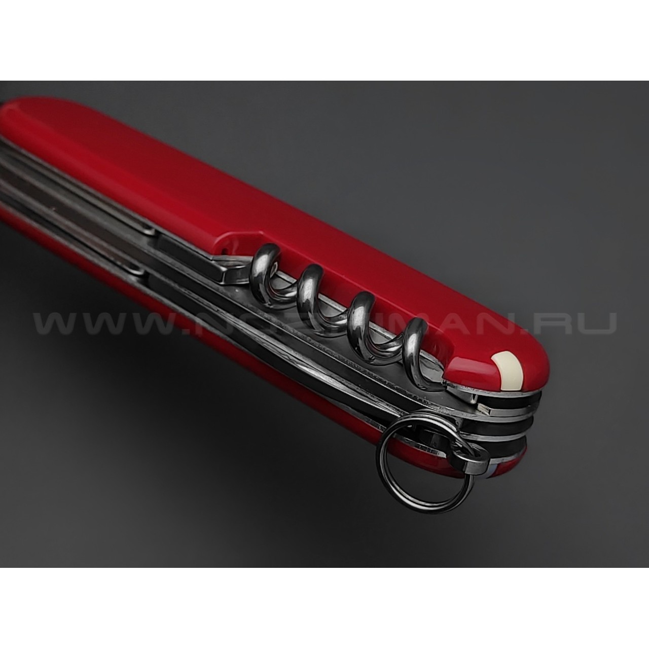 Швейцарский нож Victorinox 1.3613 Camper (13 функций)