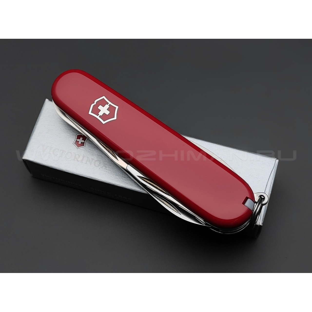 Швейцарский нож Victorinox 1.3613 Camper (13 функций)