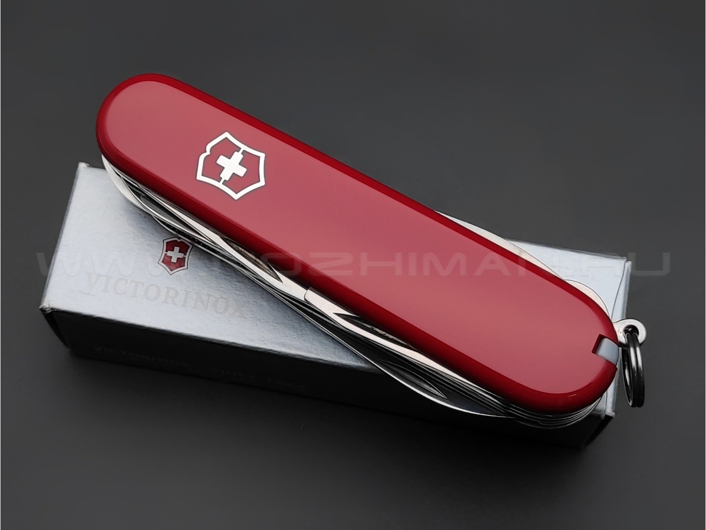 Швейцарский нож Victorinox 1.3763 Ranger (21 функция)