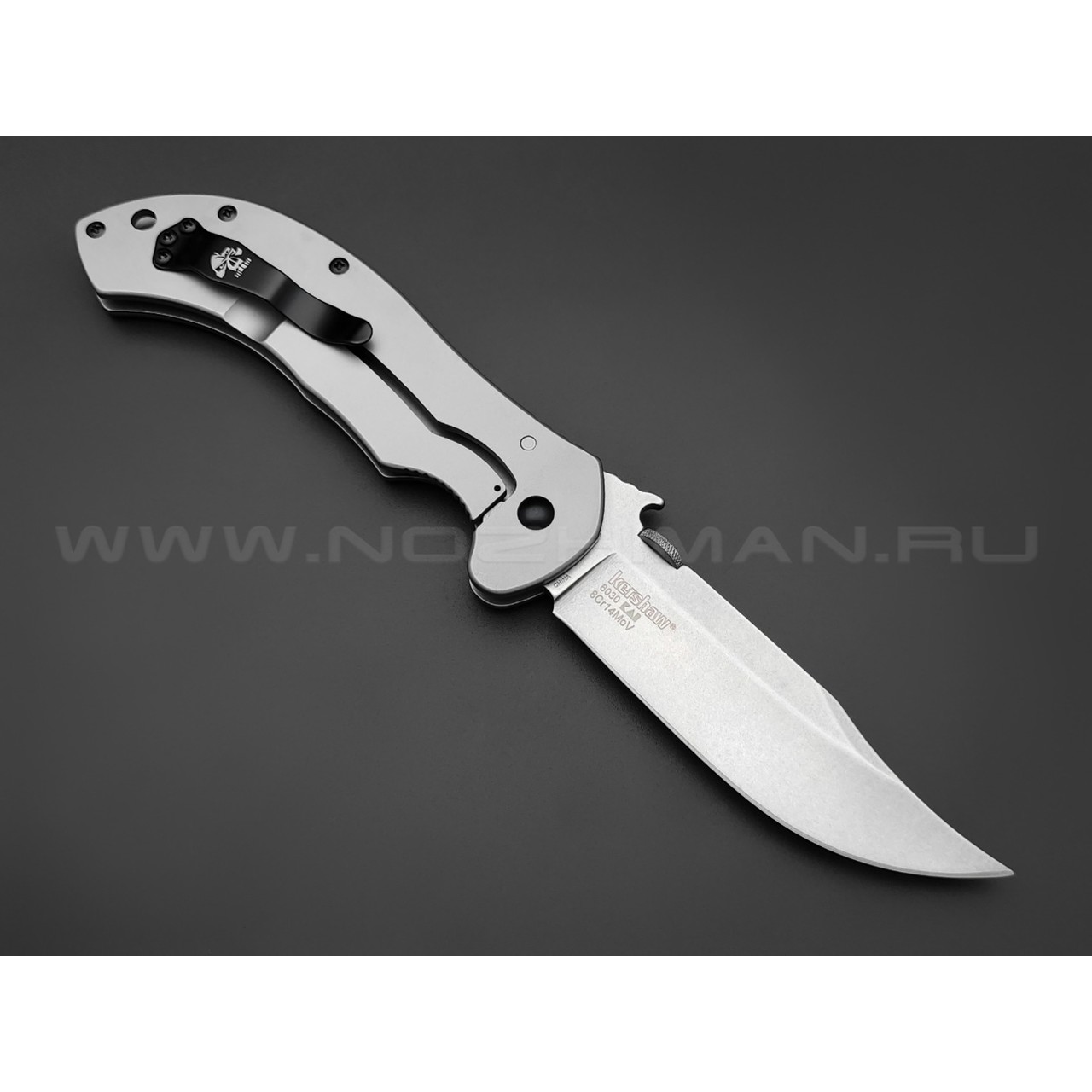 Нож Kershaw Emerson CQC-10K 6030 сталь 8Cr13MoV рукоять G10