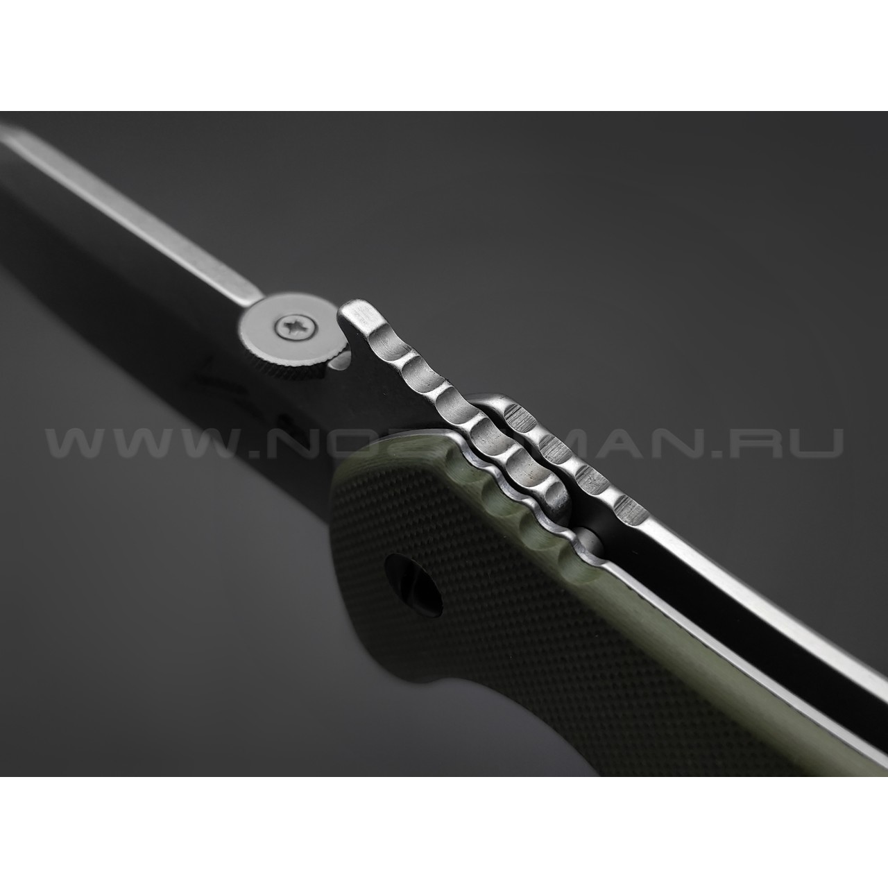 Нож Kershaw Emerson CQC-10K 6030 сталь 8Cr13MoV рукоять G10