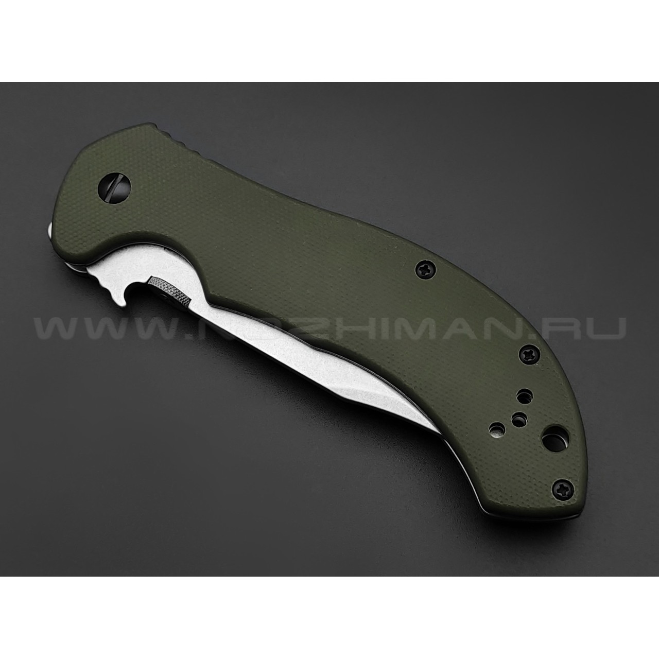 Нож Kershaw Emerson CQC-10K 6030 сталь 8Cr13MoV рукоять G10