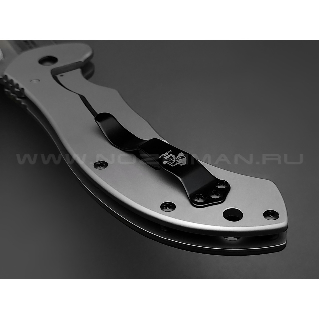 Нож Kershaw Emerson CQC-10K 6030 сталь 8Cr13MoV рукоять G10