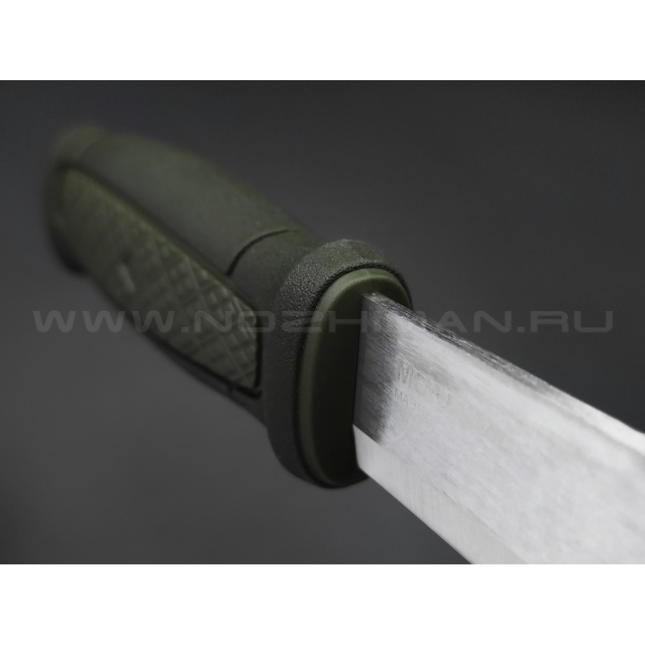 MORAKNIV нож Kansbol with Survival kit 13912 сталь inox, рукоять резинопластик