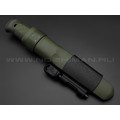 MORAKNIV нож Kansbol with Survival kit 13912 сталь inox, рукоять резинопластик MORAKNIV нож Kansbol with Survival kit 13912 сталь inox, рукоять резинопластик