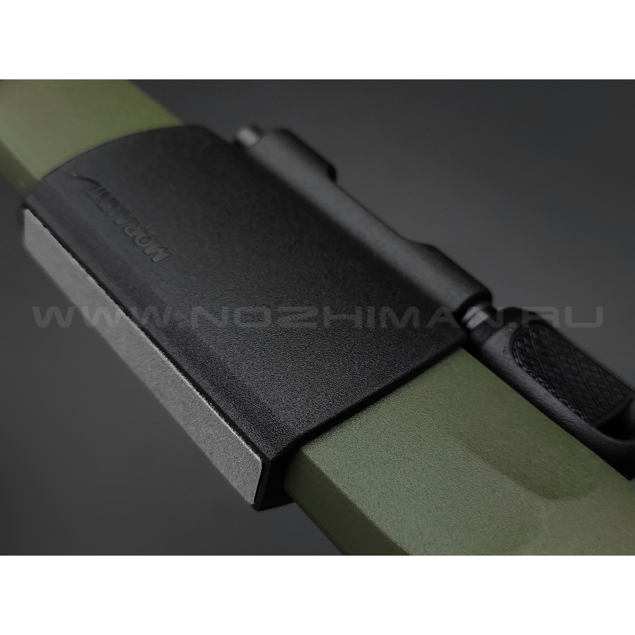 MORAKNIV нож Kansbol with Survival kit 13912 сталь inox, рукоять резинопластик