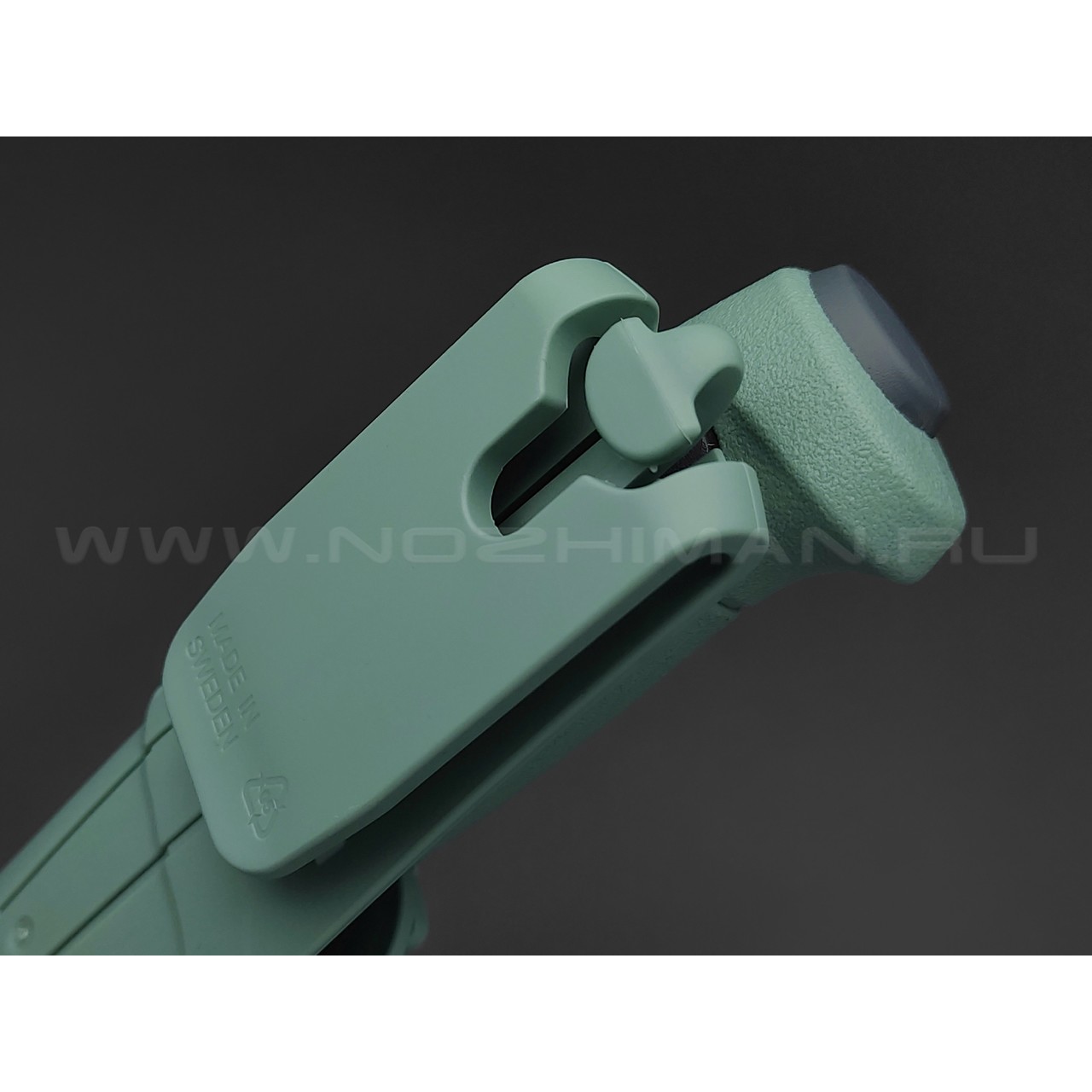 MORAKNIV нож Basic 546 Ltd Ed 2021 (S) 13957 сталь inox рукоять пластик