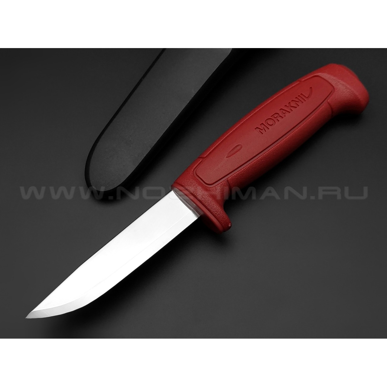 MORAKNIV нож Basic 511 (C) 12147 сталь carbon рукоять пластик