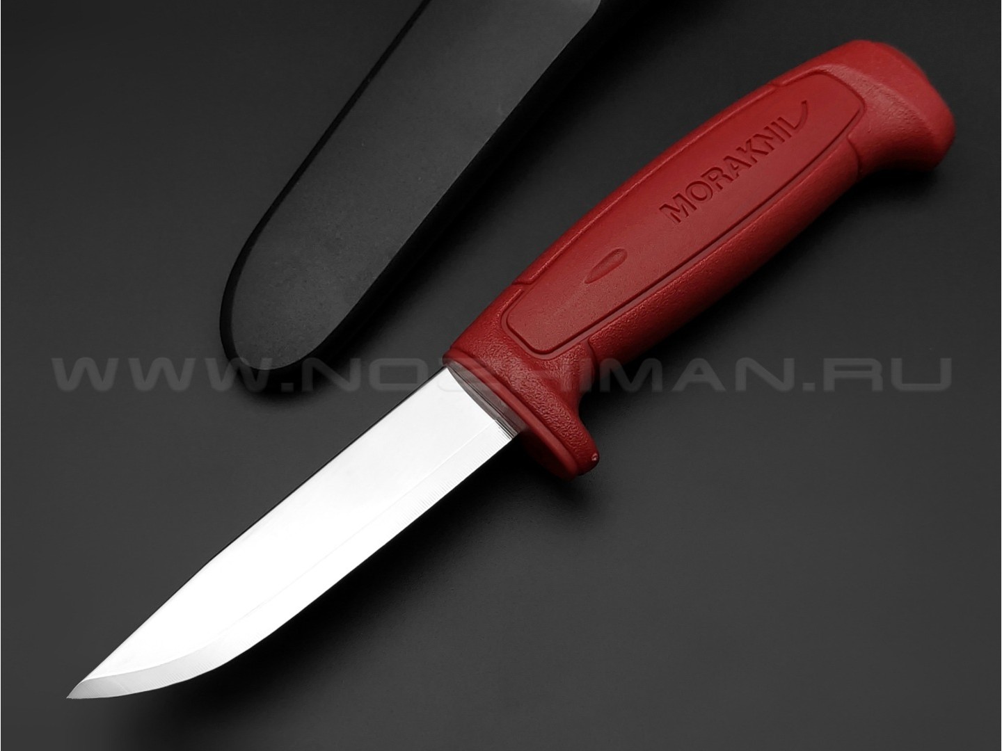 MORAKNIV нож Basic 511 (C) 12147 сталь carbon рукоять пластик