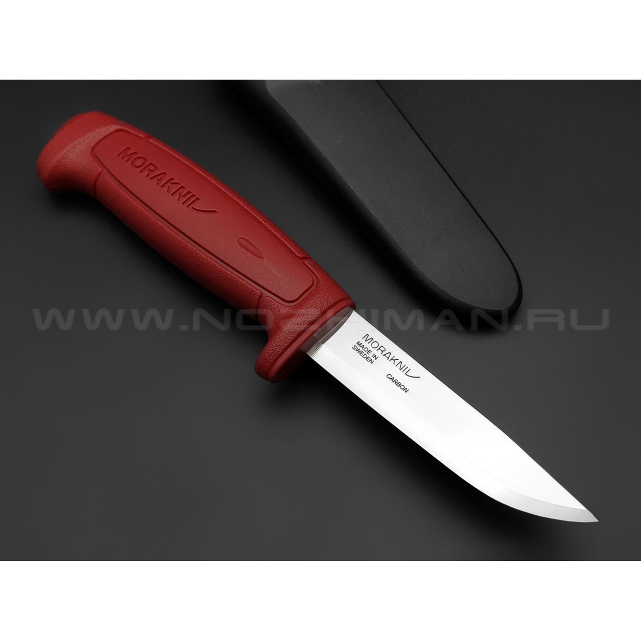 MORAKNIV нож Basic 511 (C) 12147 сталь carbon рукоять пластик