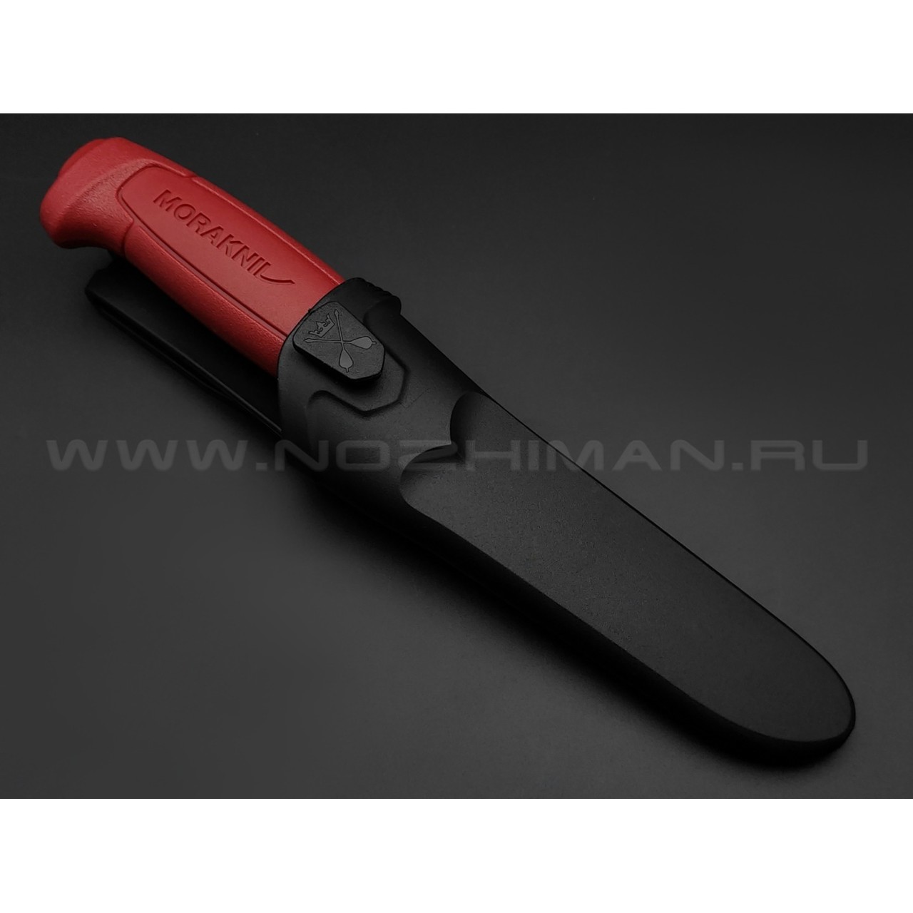 MORAKNIV нож Basic 511 (C) 12147 сталь carbon рукоять пластик