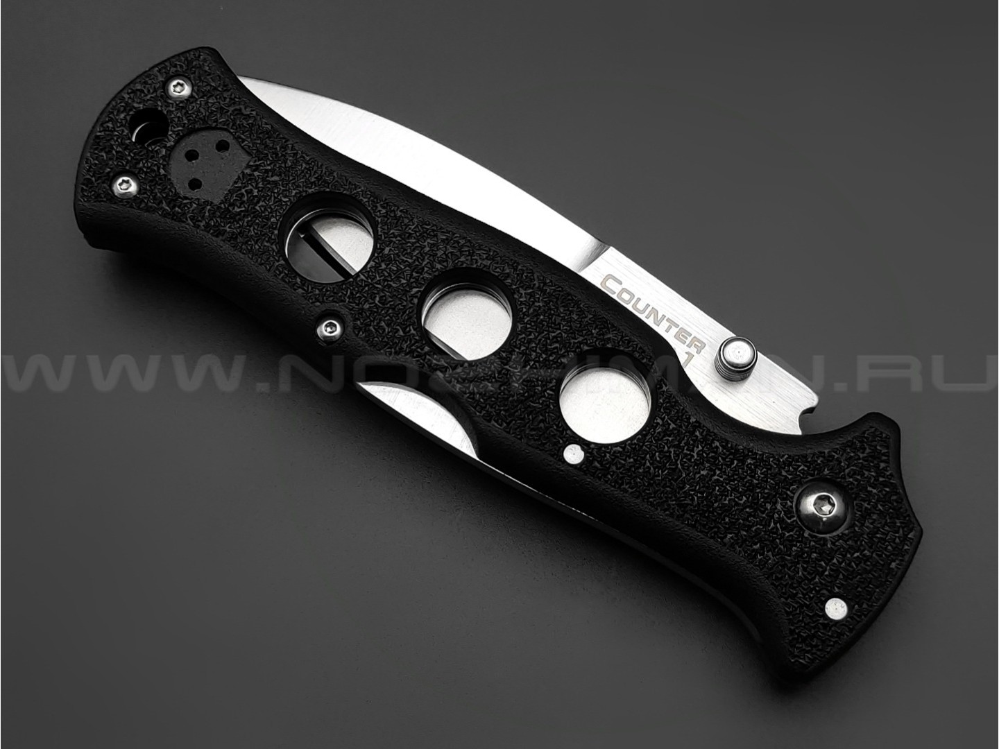 Нож Cold Steel Counter Point 1 10AB сталь Aus 10A рукоять Griv-Ex