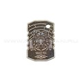 Жетон Bolt EDC "Fallout" титан