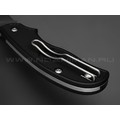 Нож Spyderco Urban Lightweight C127PBK сталь N690Co, рукоять FRN black Нож Spyderco Urban Lightweight C127PBK сталь N690Co, рукоять FRN black