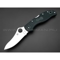 Нож Spyderco Stretch 2 C90PGRE2 сталь ZDP-189, рукоять FRN British Racing Green