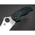 Нож Spyderco Stretch 2 C90PGRE2 сталь ZDP-189, рукоять FRN British Racing Green Нож Spyderco Stretch 2 C90PGRE2 сталь ZDP-189, рукоять FRN British Racing Green