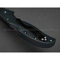 Нож Spyderco Stretch 2 C90PGRE2 сталь ZDP-189, рукоять FRN British Racing Green Нож Spyderco Stretch 2 C90PGRE2 сталь ZDP-189, рукоять FRN British Racing Green
