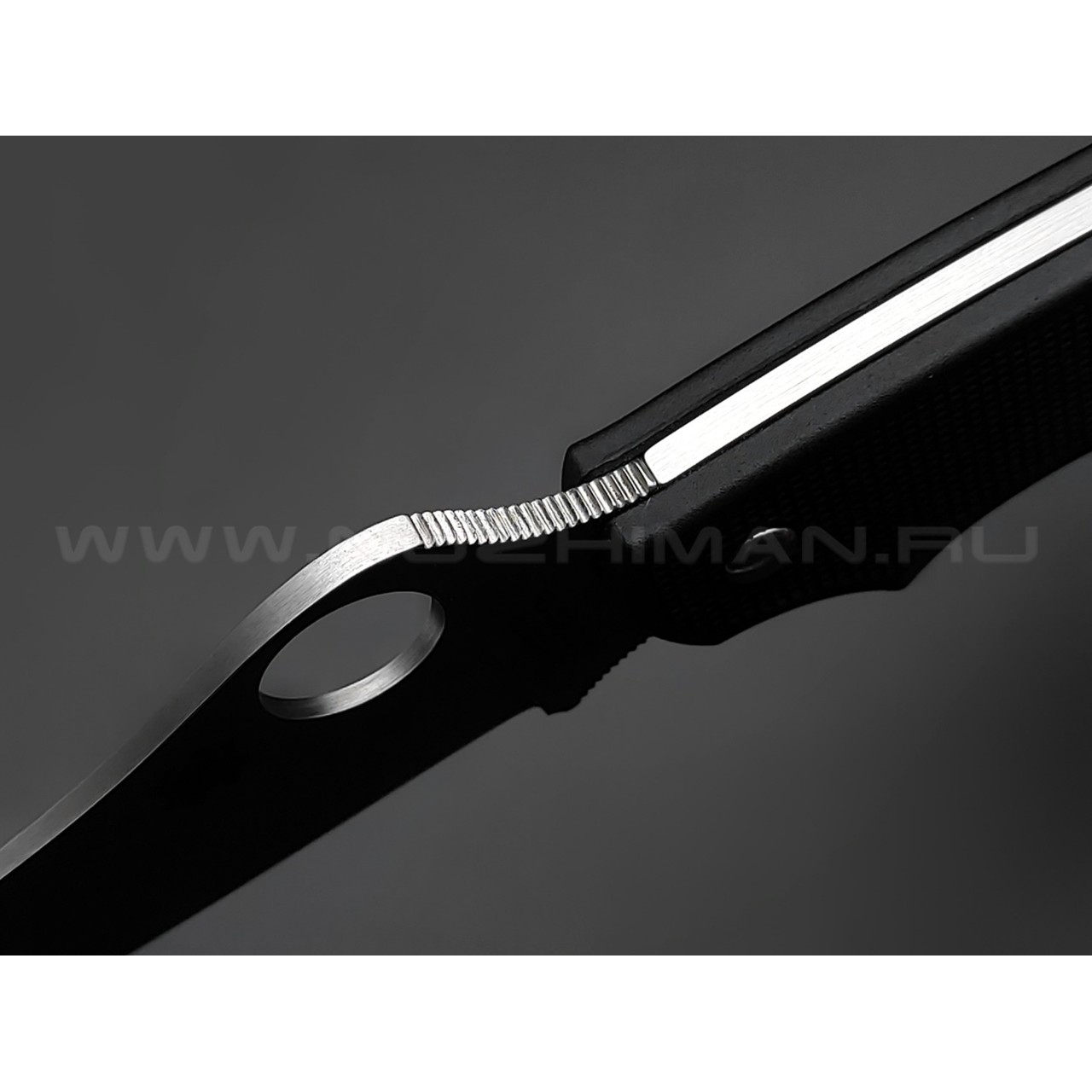 Нож Spyderco UK Penknife Drop Point C94PBK3 сталь CTS BD1N, рукоять FRN Black