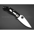 Нож Spyderco Tenacious LTW C122PBK, сталь 8Cr13MoV, рукоять FRN