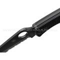Нож Spyderco Endura 4 Black C10PSBBK сталь VG-10, рукоять FRN black Нож Spyderco Endura 4 Black C10PSBBK сталь VG-10, рукоять FRN black