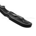 Нож Spyderco Endura 4 Black C10PSBBK сталь VG-10, рукоять FRN black Нож Spyderco Endura 4 Black C10PSBBK сталь VG-10, рукоять FRN black