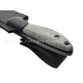 N.C.Custom нож Fry сталь X105 блэквош, рукоять микарта, ножны kydex N.C.Custom нож Fry сталь X105 блэквош, рукоять микарта, ножны kydex
