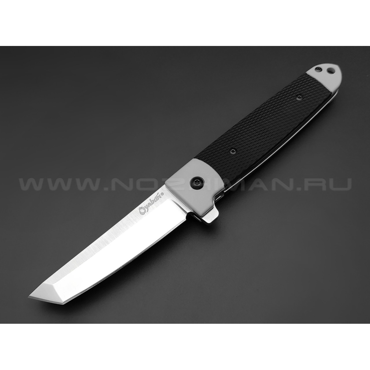 Нож Cold Steel Oyabun 26T сталь 4034SS рукоять GRN