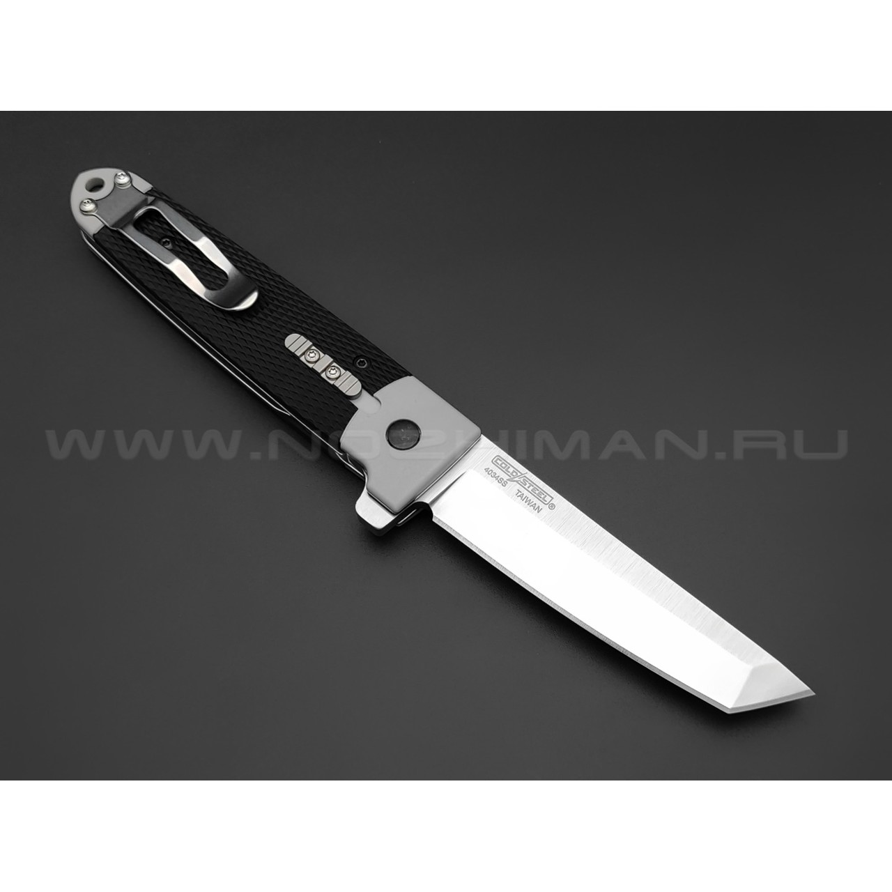 Нож Cold Steel Oyabun 26T сталь 4034SS рукоять GRN
