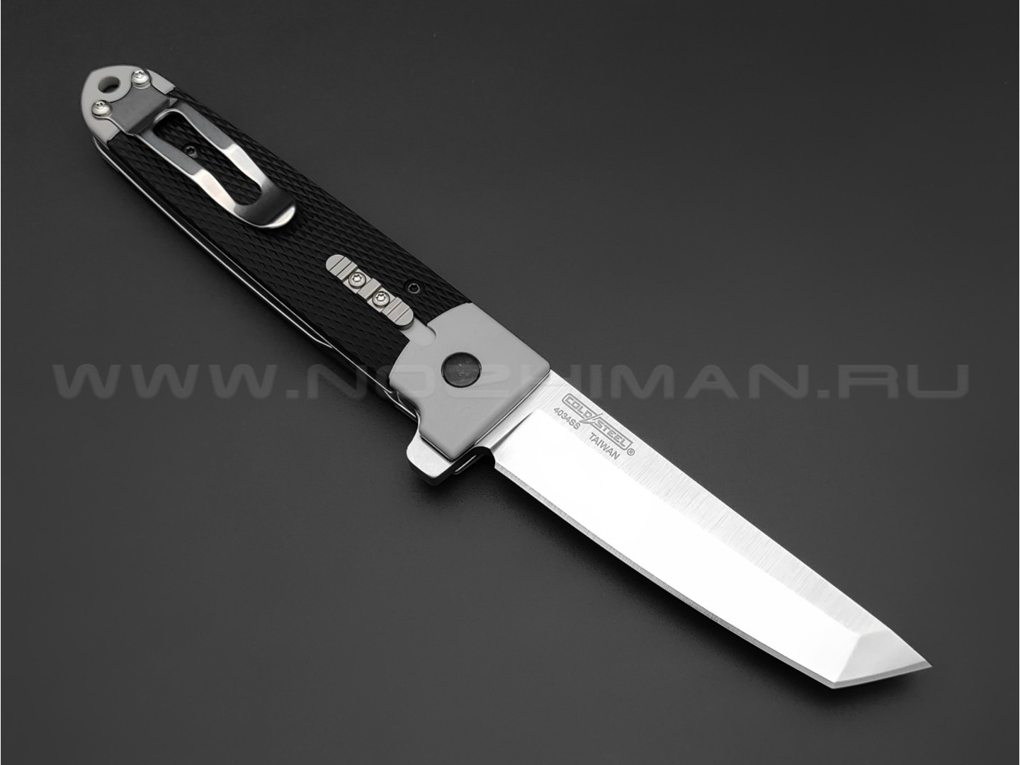 Нож Cold Steel Oyabun 26T сталь 4034SS рукоять GRN