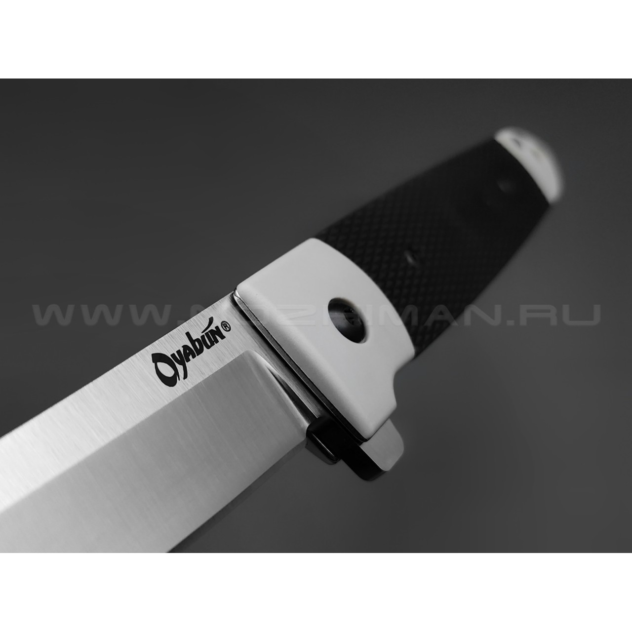 Нож Cold Steel Oyabun 26T сталь 4034SS рукоять GRN