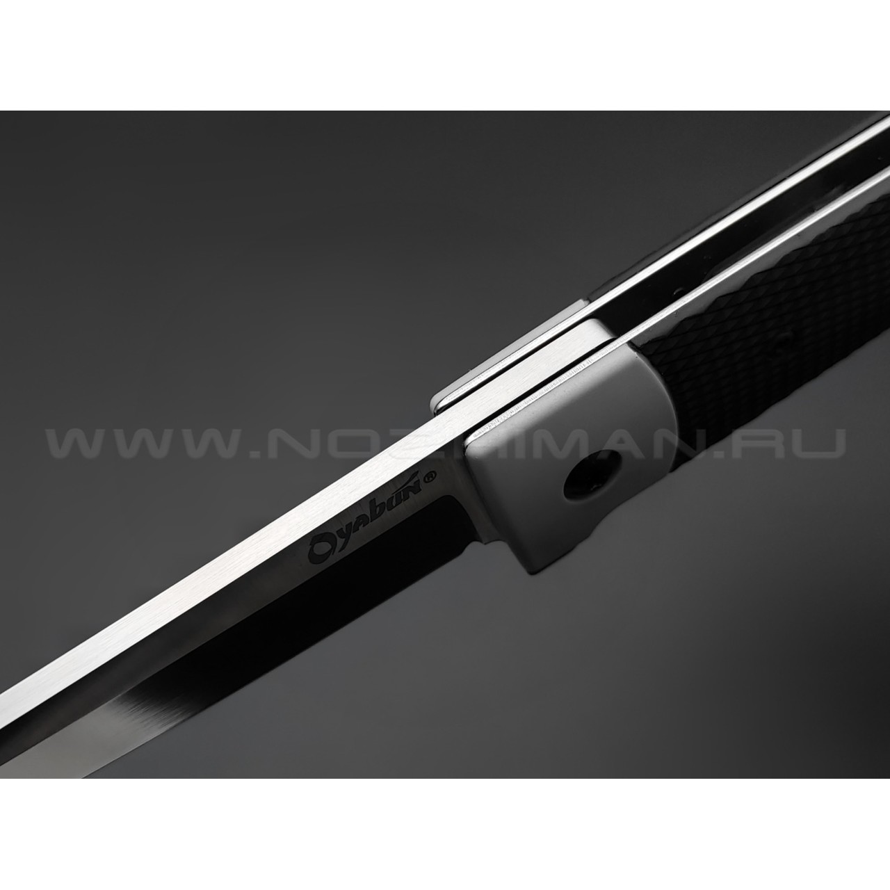 Нож Cold Steel Oyabun 26T сталь 4034SS рукоять GRN