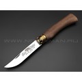 Нож Antonini Old Bear Classical Walnut XL 9307/23_LN нержавеющая сталь AISI 420 рукоять орех, латунь