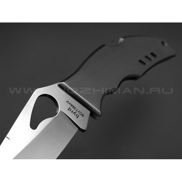 Нож Byrd Flight BY05P сталь 8Cr13MoV, рукоять Stainless Steel