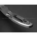 Нож Byrd Meadowlark 2 BY04P2 сталь 8Cr13MoV, рукоять Stainless Steel