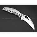 Нож Byrd Crossbill BY07PS сталь 8Cr13MoV, рукоять Stainless Steel